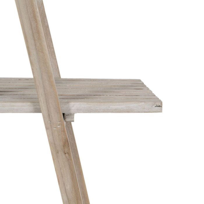 Estantería Natural 98 x 38 x 127 cm 8