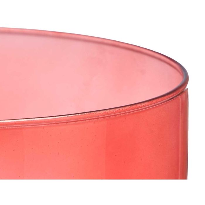 Jarron Cristal Cilindro 15Cm Diam X 50Cm Teja Giftdecor 3 Jarron Cristal Cilindro 15Cm Diam X 50Cm Teja Giftdecor 3