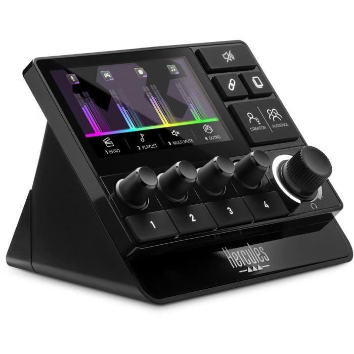 Hercules Audio Controller Stream 200 Xlr