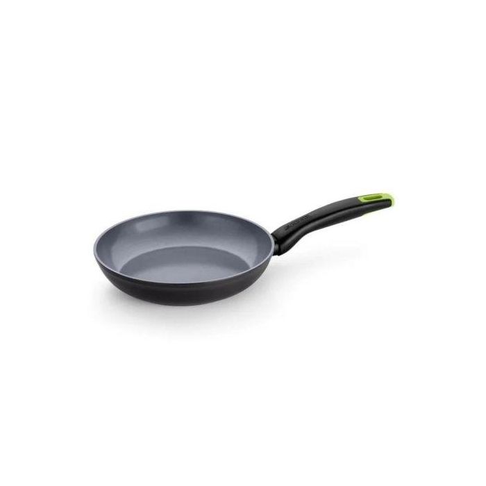 Sartén Monix M261218 Gris Aluminio
