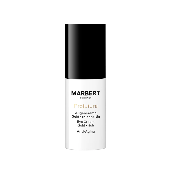 Marbert Gold Eye Cream Rich 15 mL