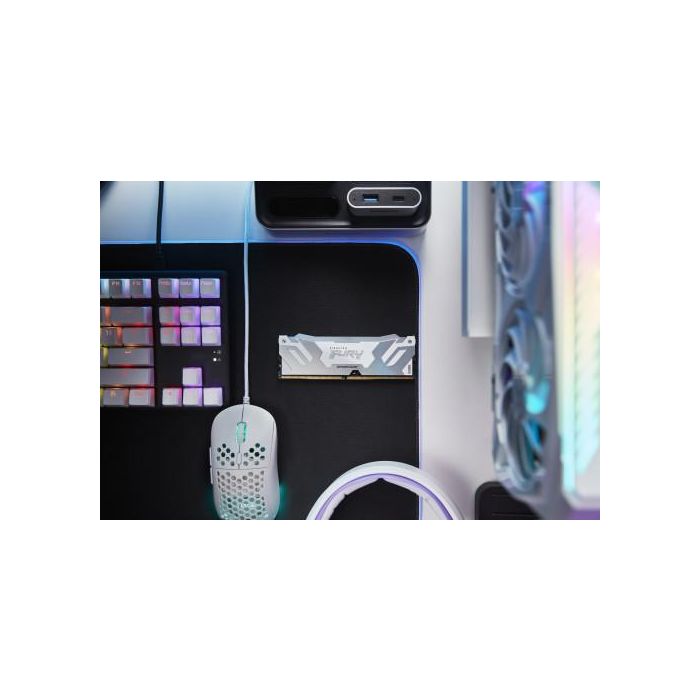 Kingston FURY Renegade RGB 16GB DDR5 8000MT/s KF580C38RWA-16 7 Kingston FURY Renegade RGB 16GB DDR5 8000MT/s KF580C38RWA-16 7