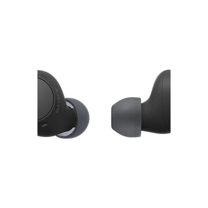 Auriculares Bluetooth Sony WF-C510 con estuche de carga/ Autonomía 5h/ Negros 1 Auriculares Bluetooth Sony WF-C510 con estuche de carga/ Autonomía 5h/ Negros 1