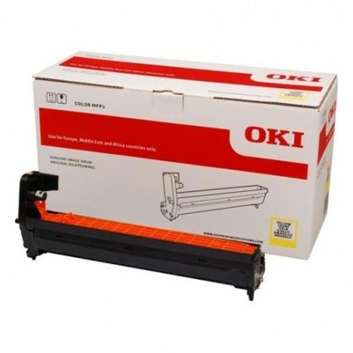 OKI EP-C823/833/843 Tambor Yellow 1