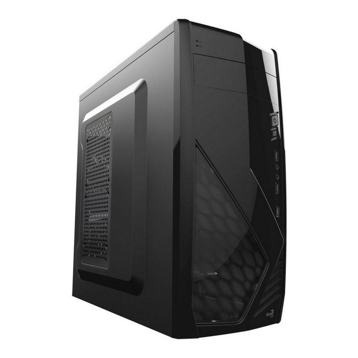 Aerocool PC case CS-1102 - Negro - Torre mediana 2