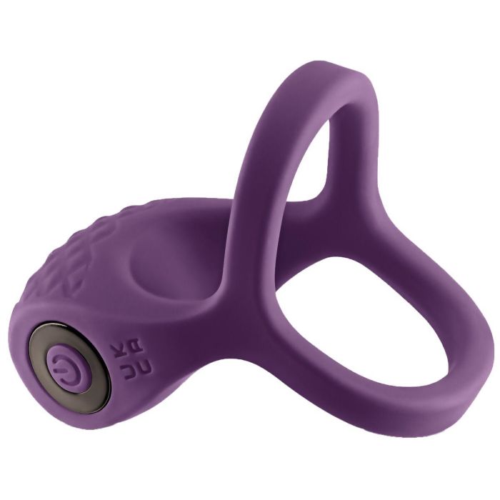 Anillo para el Pene NS Novelties Inya Morado Anillo para el Pene NS Novelties Inya Morado