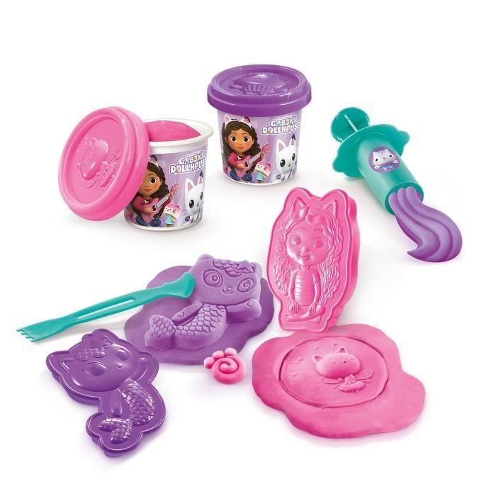 Canal Toys - GABBY Y LA CASA MÁGICA - Mochila de plastilina - GAB 002 3 Canal Toys - GABBY Y LA CASA MÁGICA - Mochila de plastilina - GAB 002 3