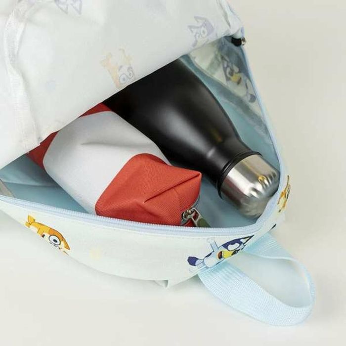 Mochila guarderia estampado bluey 22.0 x 27.0 x 9.0 cm 2 Mochila guarderia estampado bluey 22.0 x 27.0 x 9.0 cm 2