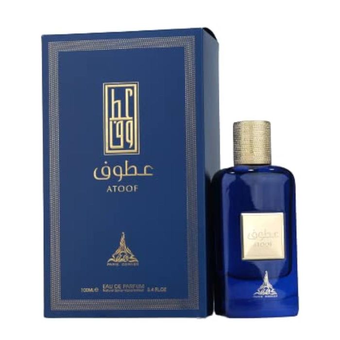Paris Corner Atoof eau de parfum 100un vaporizador Paris Corner Atoof eau de parfum 100un vaporizador