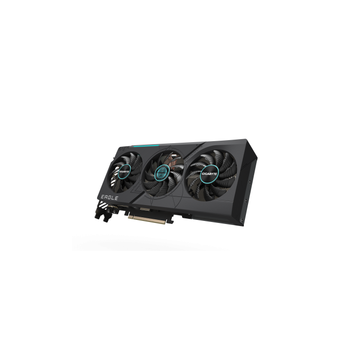 Gigabyte EAGLE GeForce RTX 4070 Ti SUPER OC 16G NVIDIA 16 GB GDDR6X 5