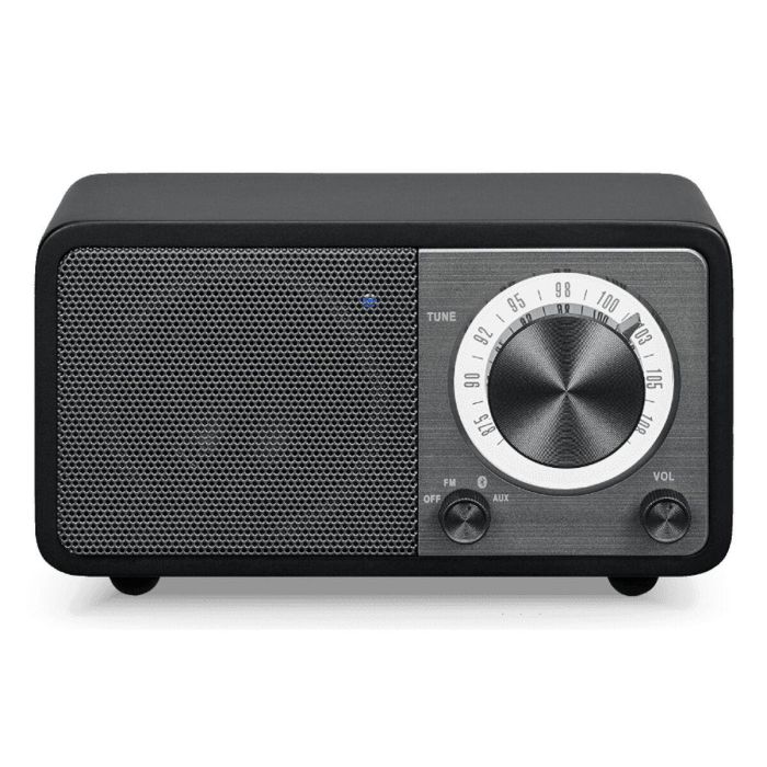 Radio Sangean SWR7MATTBK Bluetooth 14 Radio Sangean SWR7MATTBK Bluetooth 14