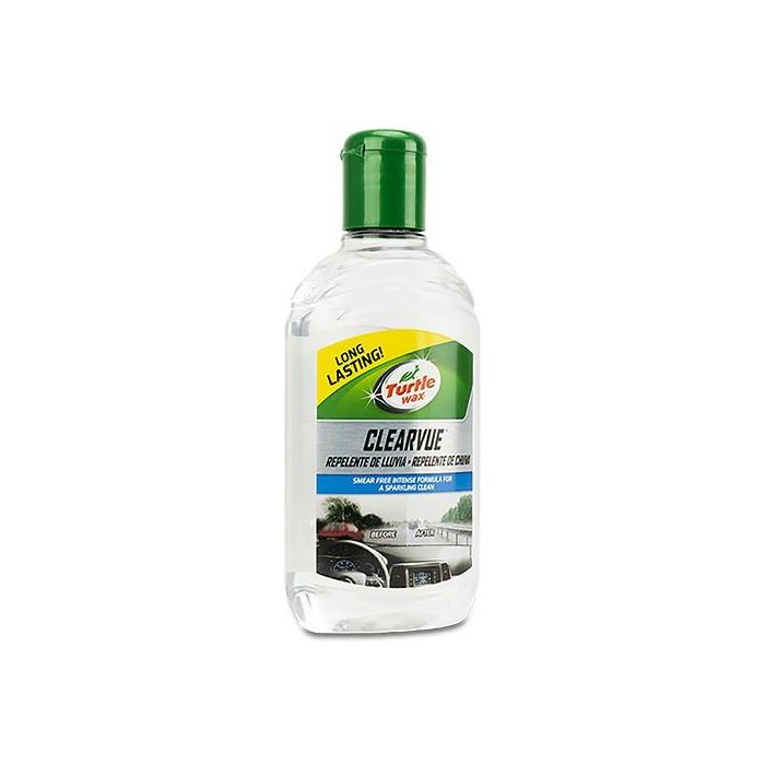 Limpiaparabrisas Turtle Wax TW52996 (300 ml) Repelente de agua 1 Limpiaparabrisas Turtle Wax TW52996 (300 ml) Repelente de agua 1