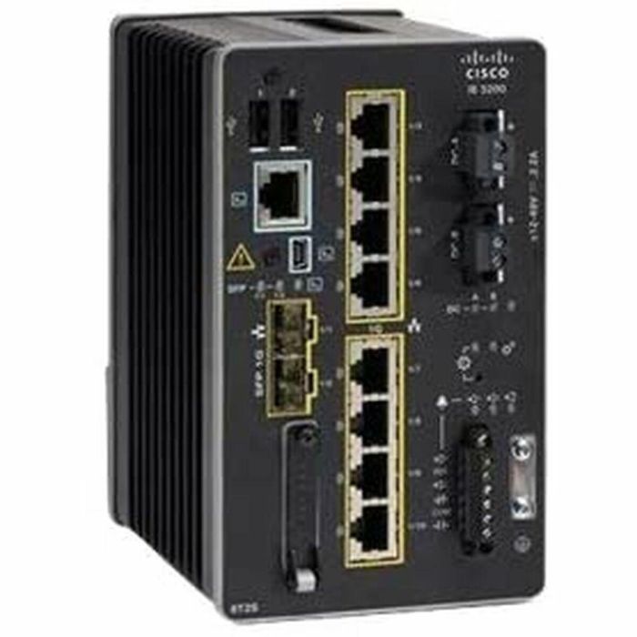 Switch CISCO IE-3300-8P2S-E Switch CISCO IE-3300-8P2S-E