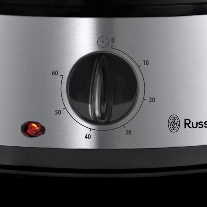 RUSSELL HOBBS 19270-56 Cocina de vapor - Acero inoxidable 1