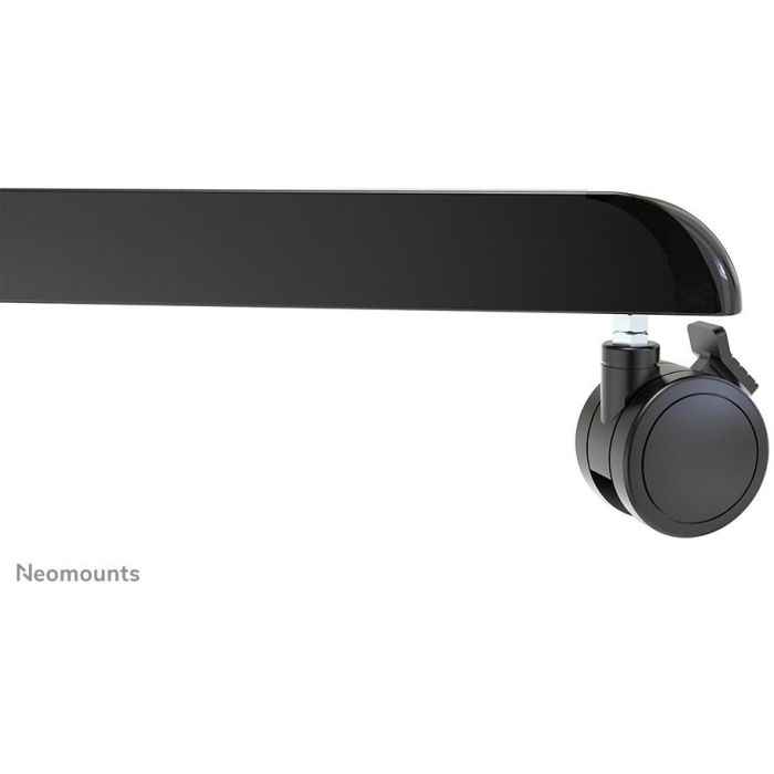 Neomounts Carro para TV NS-M1250BLACK Soporte de Pie Giratorio para Pantallas hasta 70" y 70kg 14