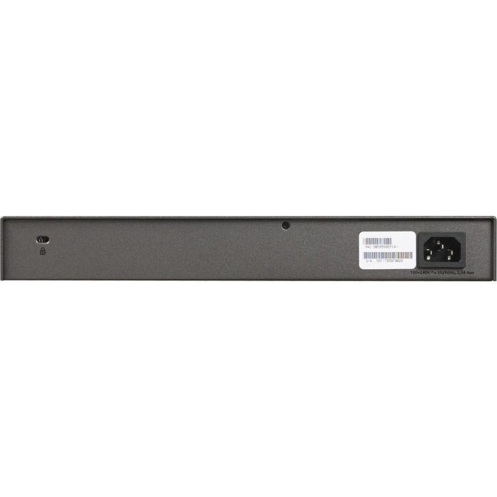 NETGEAR Switch 12 Puertos Gigabit Ethernet Gestionado L2 10G XS512EM-100NUS Montaje Rack 1U 1