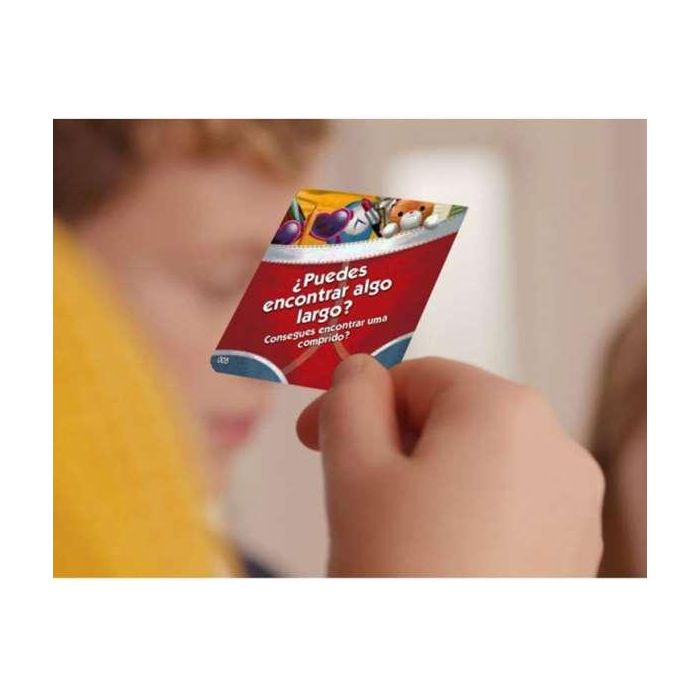 Bizak Juego Operación Calzón. Juego de Mesa de Habilidad y Destreza para Niños. Edad Recomendada 6+ Años. Idioma Español. 2 Bizak Juego Operación Calzón. Juego de Mesa de Habilidad y Destreza para Niños. Edad Recomendada 6+ Años. Idioma Español. 2