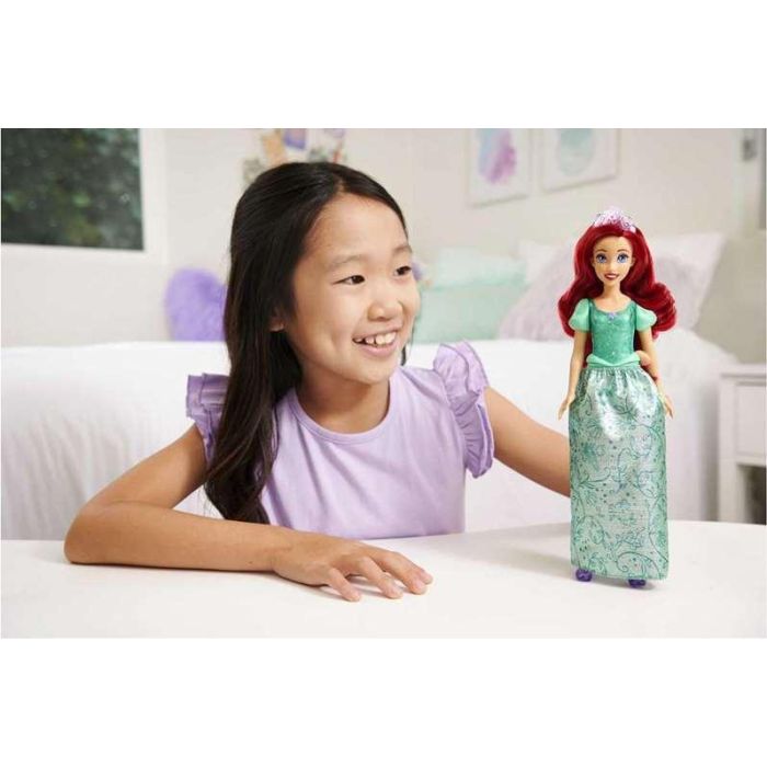 Muñeca princesa ariel disney. completamente articulada 29cm 1 Muñeca princesa ariel disney. completamente articulada 29cm 1