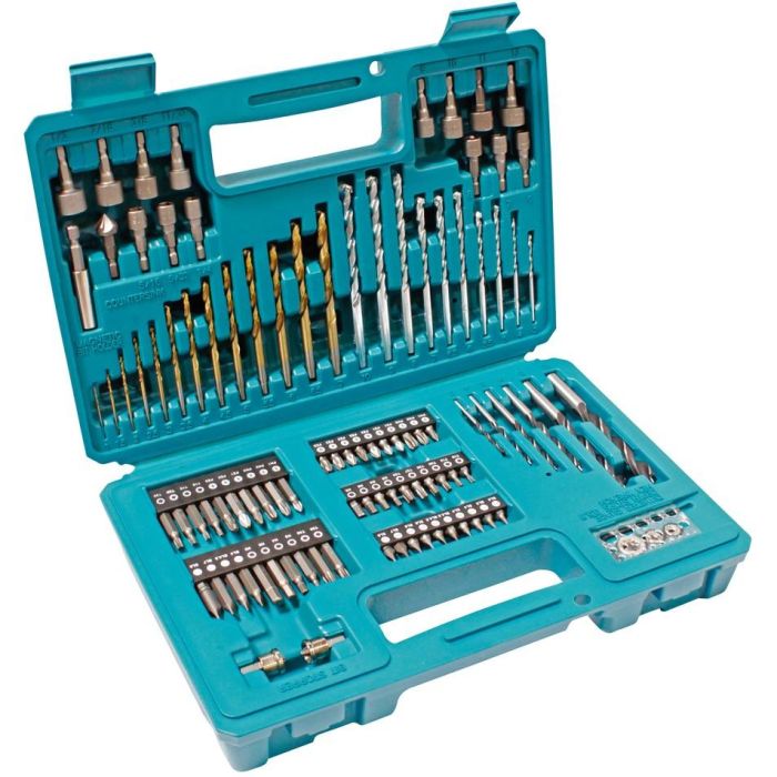 Makita B-68432 Bohrer-Bit-Set 102 piezas