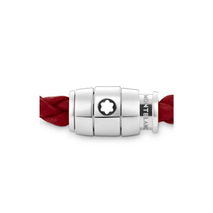 Pulsera Mujer Montblanc 134065 Rojo 2 Pulsera Mujer Montblanc 134065 Rojo 2