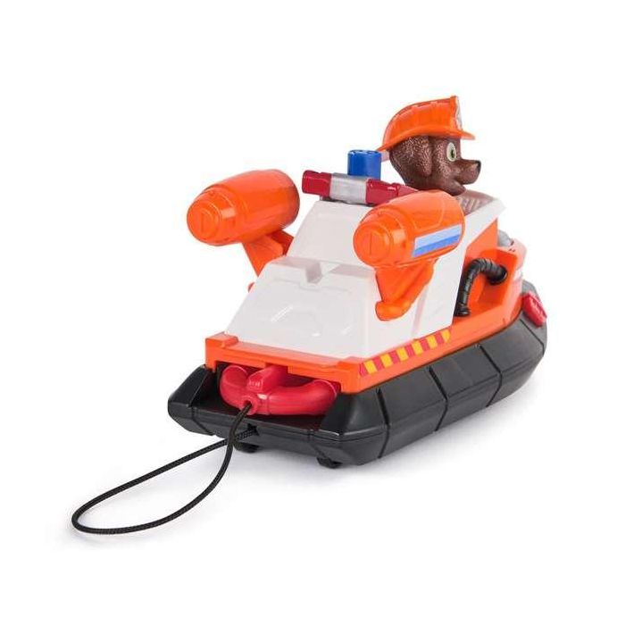 Vehiculo paw patrol fire rescue. 20,3x25,4x8,13 cm. - modelos surtidos 3