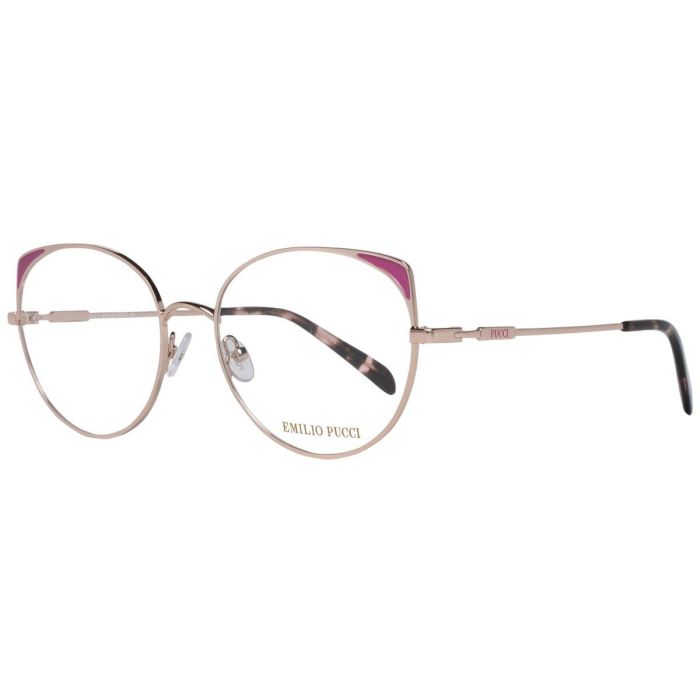 Montura de Gafas Mujer Emilio Pucci EP5124 5428B Montura de Gafas Mujer Emilio Pucci EP5124 5428B