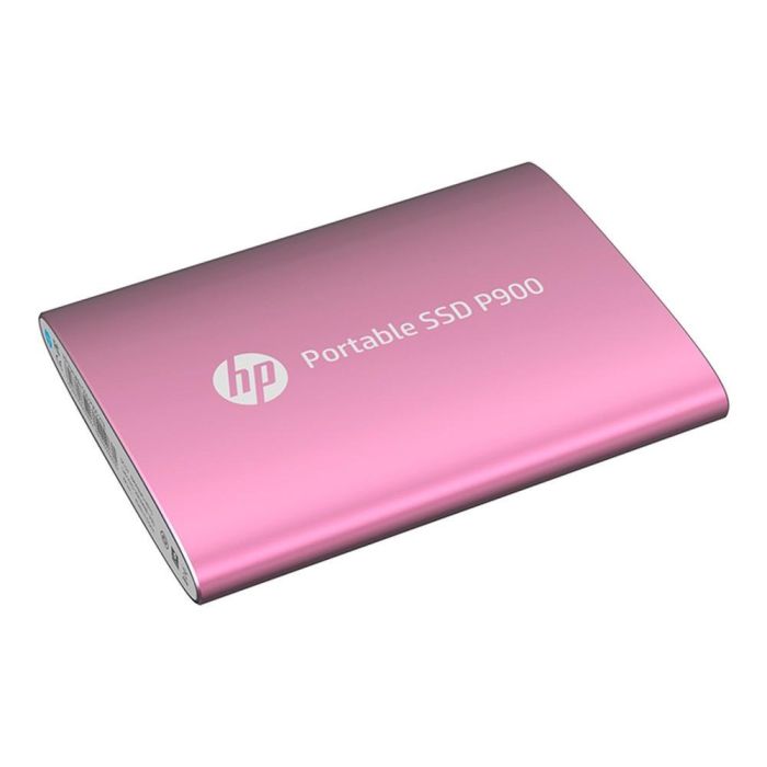 Disco Duro Externo HP P900 2,5" 2 TB SSD 2 Disco Duro Externo HP P900 2,5" 2 TB SSD 2