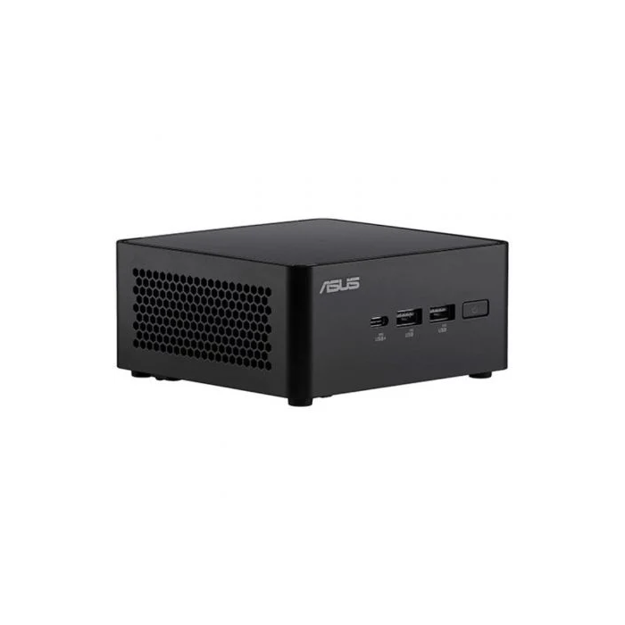 ASUS RNUC14RVHI300002I Mini PC barebone Intel Core 3, DDR5-SDRAM, Negro, 144 mm, 112 mm, 41 mm 1 ASUS RNUC14RVHI300002I Mini PC barebone Intel Core 3, DDR5-SDRAM, Negro, 144 mm, 112 mm, 41 mm 1