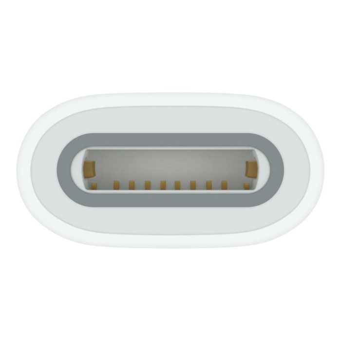 Apple Adaptador USB-C a Apple Pencil 1.ª Generación para iPad con Puerto USB-C Apple Adaptador USB-C a Apple Pencil 1.ª Generación para iPad con Puerto USB-C