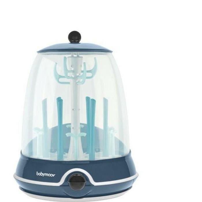 BABYMOOV Turbo Steam (+) Esterilizador 2 en 1 BABYMOOV Turbo Steam (+) Esterilizador 2 en 1