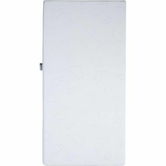 Tineo TIN3275055759600 Colchón NUAGE Funda desenfundable 60x120x10 cm 0 Tineo TIN3275055759600 Colchón NUAGE Funda desenfundable 60x120x10 cm 0