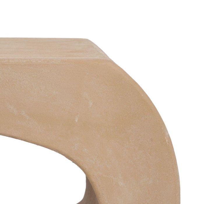 Mesa de Centro WILMA Beige 100 x 60 x 45 cm 3