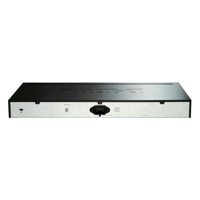 Switch D-Link Smart DGS-1510-28P 28 Puertos/ RJ-45 10/100/1000 PoE/ SFP 1 Switch D-Link Smart DGS-1510-28P 28 Puertos/ RJ-45 10/100/1000 PoE/ SFP 1