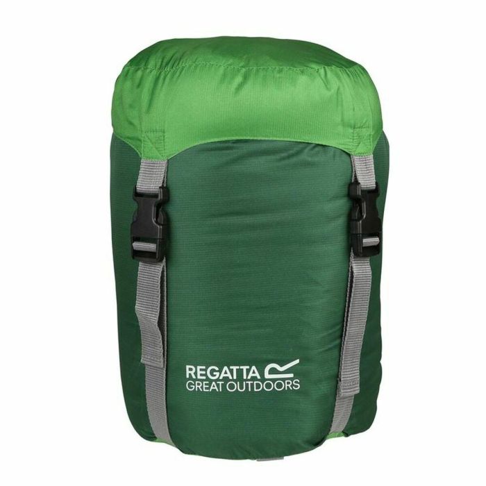 Saco de Dormir Regatta v2 250 Verde 2 Saco de Dormir Regatta v2 250 Verde 2