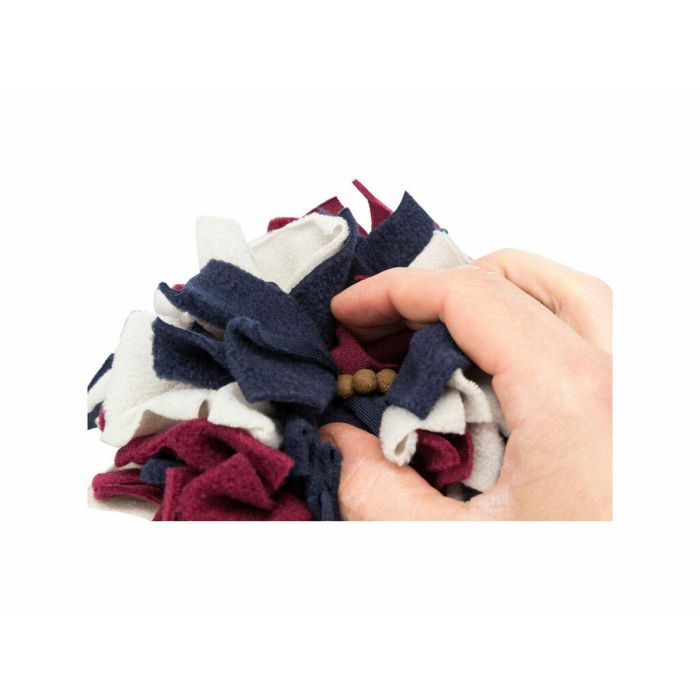 Juguete para perros Trixie Poliéster Ø 15 cm 6 Juguete para perros Trixie Poliéster Ø 15 cm 6