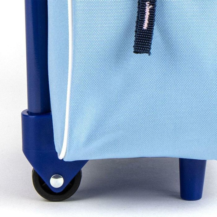 Cerdá Mochila Escolar Infantil Trolley 3D Bluey con Ruedas 25 x 31 x 10 cm para Niños +3 Años 10 Cerdá Mochila Escolar Infantil Trolley 3D Bluey con Ruedas 25 x 31 x 10 cm para Niños +3 Años 10