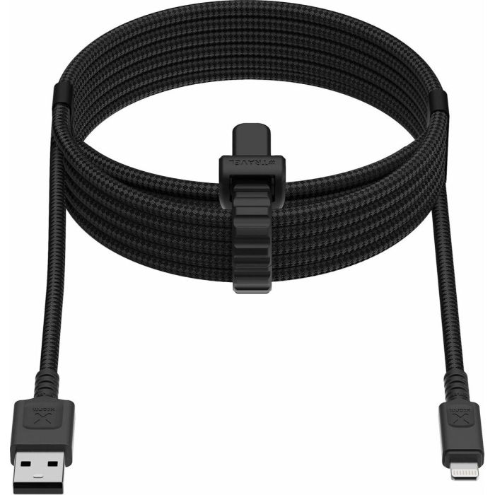 Cable USB Xtorm CX3011 Negro 1,5 m 11