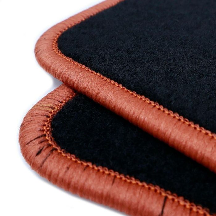Alfombrilla para Coche OCC Motorsport OCCRT0032YE Naranja 1 Alfombrilla para Coche OCC Motorsport OCCRT0032YE Naranja 1