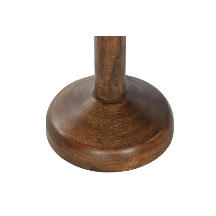 Lampara Pie Sixties DKD Home Decor Marron Oscuro Crudo 35 x 156 x 35 cm 3 Lampara Pie Sixties DKD Home Decor Marron Oscuro Crudo 35 x 156 x 35 cm 3