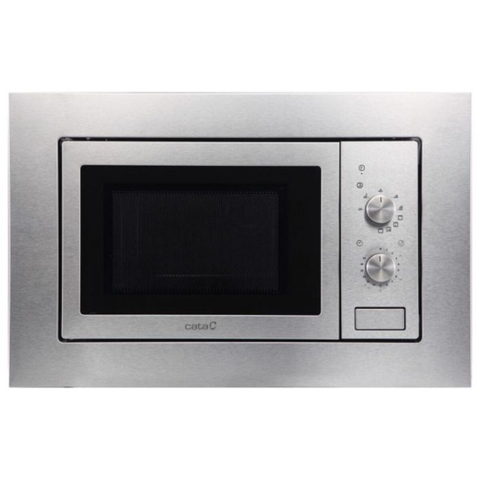 Microondas Cata MMA 20 X Acero 800 W 1000 W 20 L Microondas Cata MMA 20 X Acero 800 W 1000 W 20 L