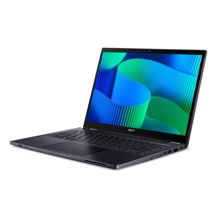 Laptop Acer TMP414RN-54 14" Intel Core Ultra 7 155u 16 GB RAM 512 GB SSD Qwerty Español 5