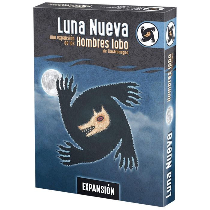 Los Hombres Lobo de Castronegro: Luna Nueva Los Hombres Lobo de Castronegro: Luna Nueva