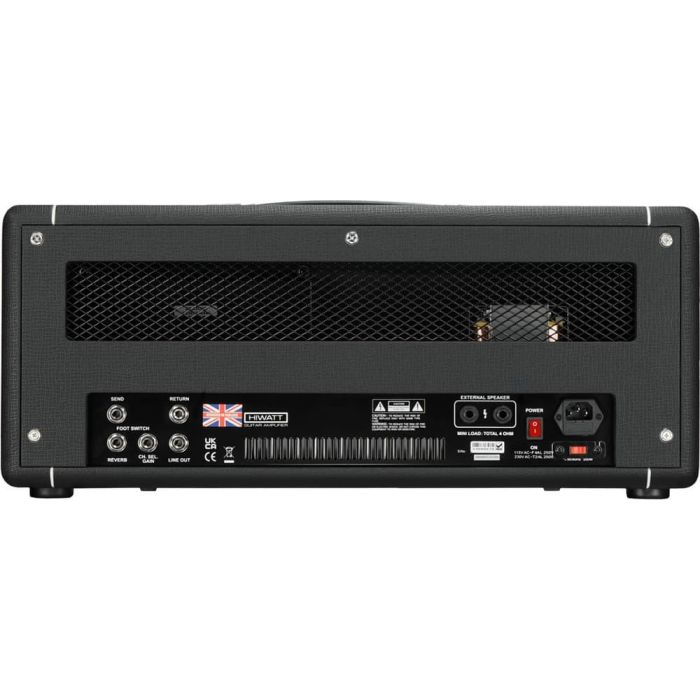Amplificador Guitarra Cabezal Hiwatt Leeds - 150W 2