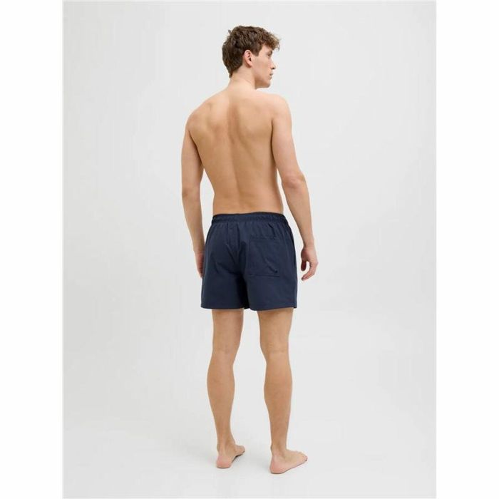 Pantalón Jack & Jones Jpstmaui Jj Solid Navy 3