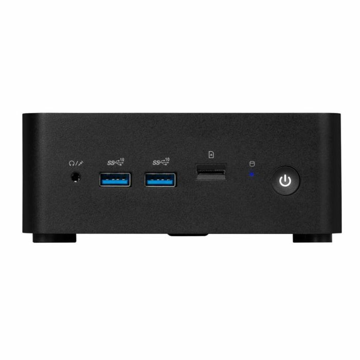 Msi 1 mg 209Es Mini PC Intel Core 5 120U (10 núcleos, hasta 5GHz), 8GB DDR5 RAM, 256GB SSD NVMe, Intel Arc Graphics, Windows 11 Pro 1 Msi 1 mg 209Es Mini PC Intel Core 5 120U (10 núcleos, hasta 5GHz), 8GB DDR5 RAM, 256GB SSD NVMe, Intel Arc Graphics, Windows 11 Pro 1