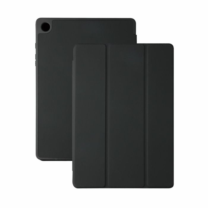 4smarts Funda Folio Basic para Samsung Galaxy Tab A9+ negra