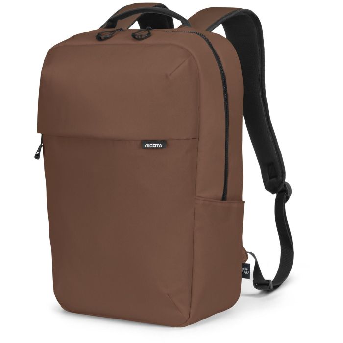 Mochila para Portátil Dicota D32124-RPET Marrón 1