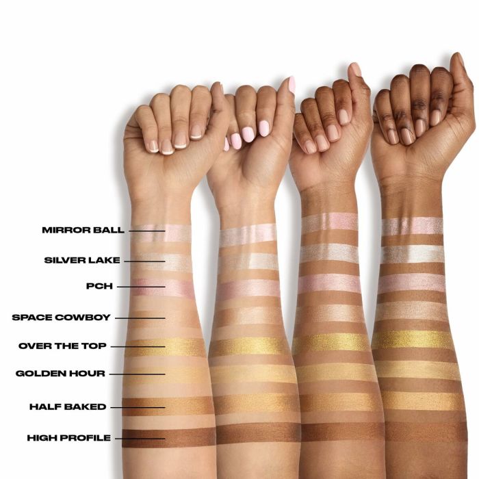 Set de Maquillaje Urban Decay BOND HIGHLIGHTER (1 unidad) 6 Set de Maquillaje Urban Decay BOND HIGHLIGHTER (1 unidad) 6