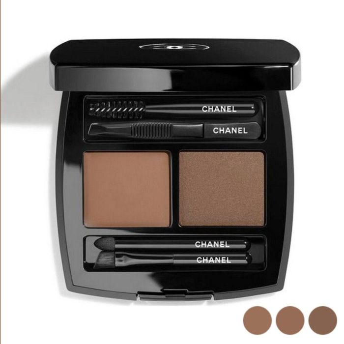 Maquillaje para Cejas La Palette Sourcils Chanel Maquillaje para Cejas La Palette Sourcils Chanel