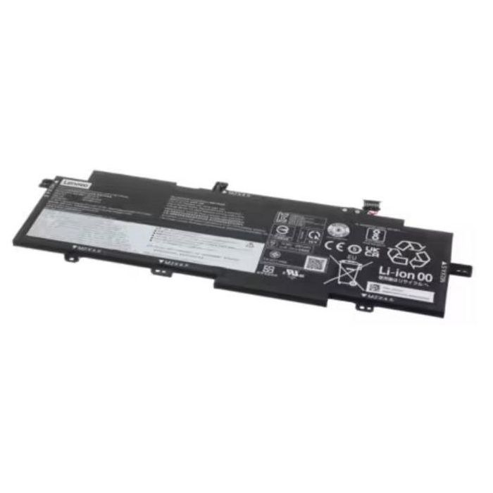 Lenovo Internal lithium-ion battery, 57Wh capacity, 4 cells, 15.36V, compatible with Lenovo ThinkPad T14s Gen 2. Lenovo Internal lithium-ion battery, 57Wh capacity, 4 cells, 15.36V, compatible with Lenovo ThinkPad T14s Gen 2.
